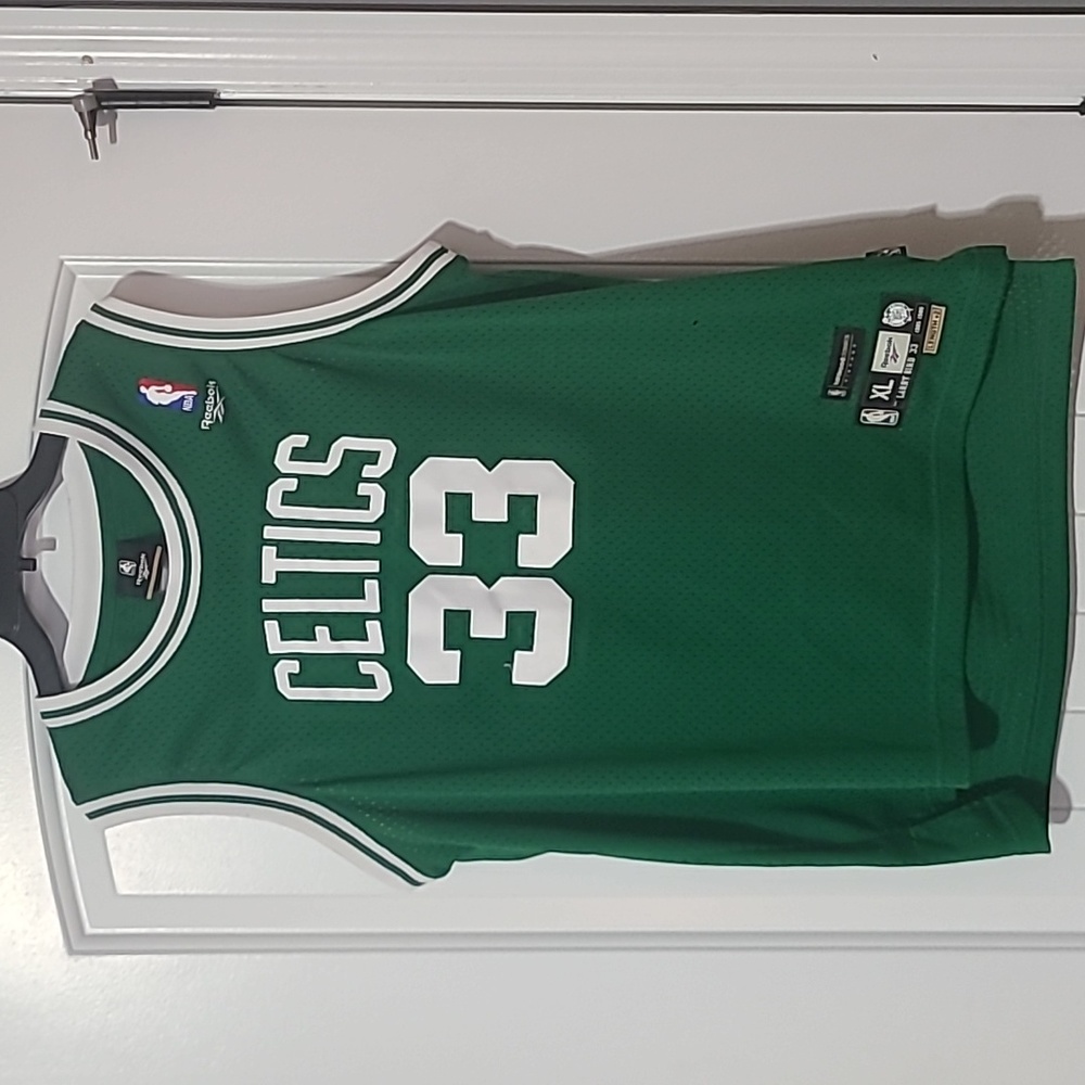 Larry Bird Jersey